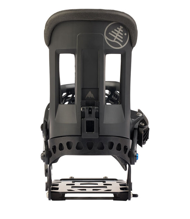 BURTON HITCHHIKER SPLITBOARD BINDINGS BLACK 2025