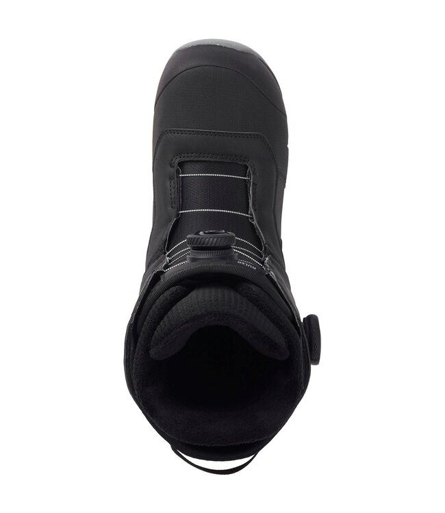 BURTON RULER BOA WIDE SNOWBOARD BOOTS BLACK 2026