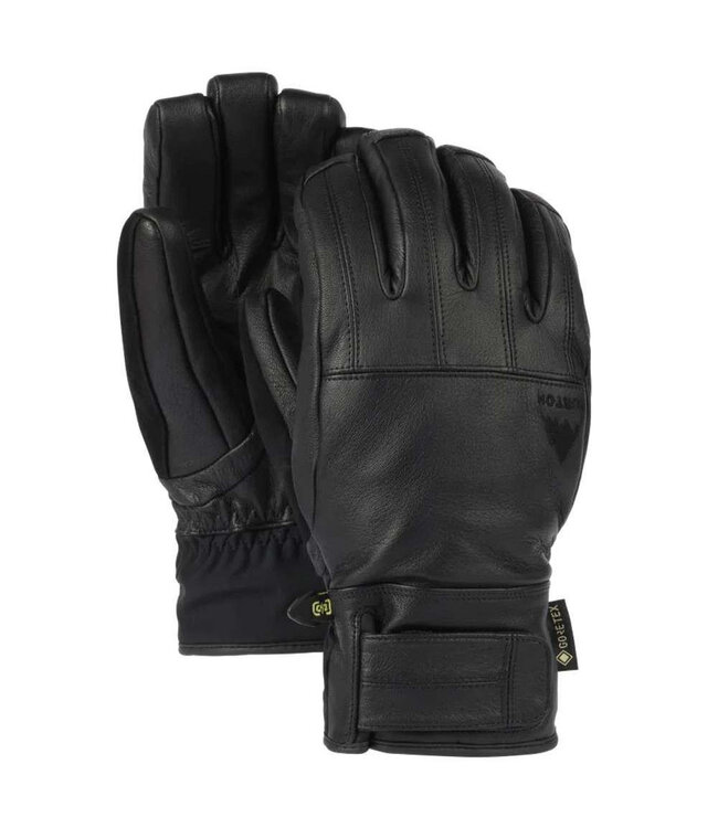 BURTON GORE-TEX GLOVES GRAY HEATHER 2026