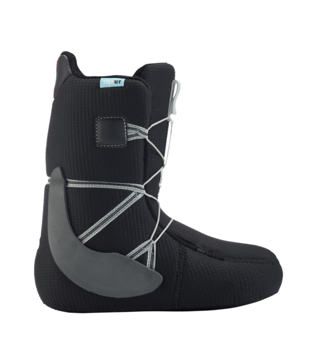 BURTON WOMENS BURTON MINT BOA SNOWBOARD BOOTS BLACK 2026