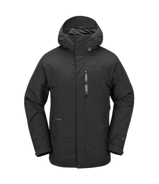 VOLCOM L INSULATED GORE-TEX JACKET BLACK 2025