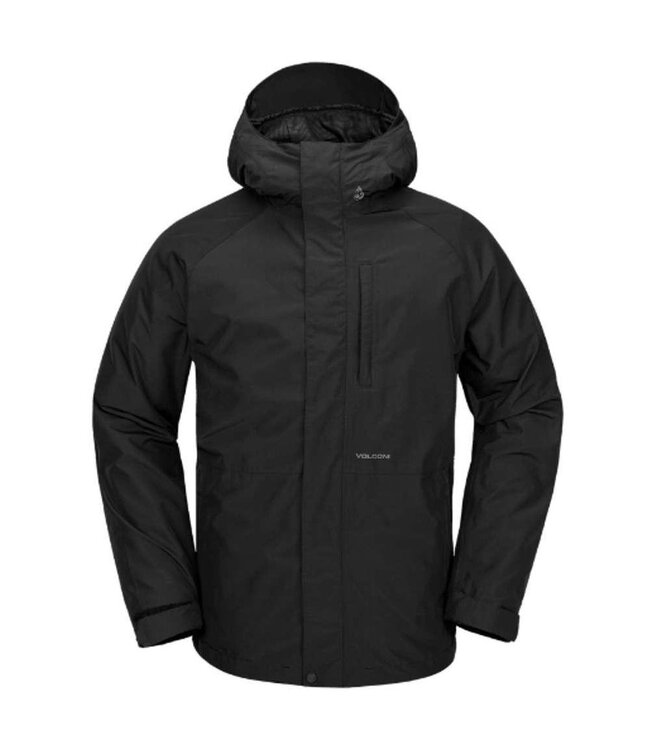 VOLCOM DUA INSULATED GORE JACKET BLACK 2025