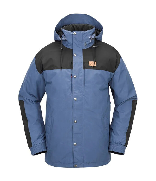 VOLCOM LONGO GORE-TEX JACKET INDIGO 2025