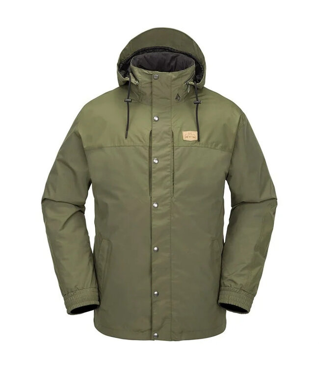 VOLCOM LONGO GORE-TEX JACKET IVY 2025