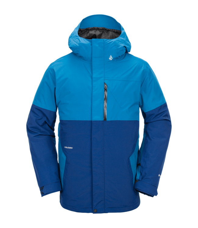 VOLCOM L GORE-TEX JACKET LIGHT BLUE 2025