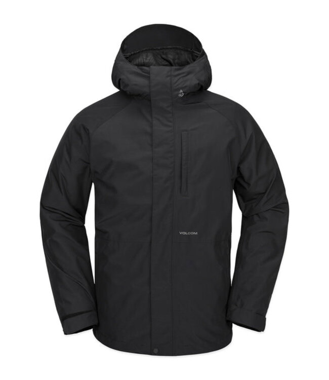 VOLCOM DUA GORE-TEX JACKET BLACK 2025