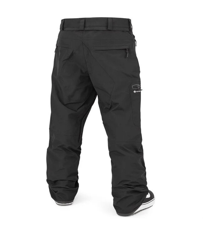 VOLCOM L GORE-TEX PANT BLACK 2025
