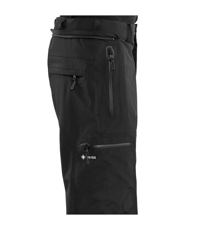 VOLCOM L GORE-TEX PANT BLACK 2025