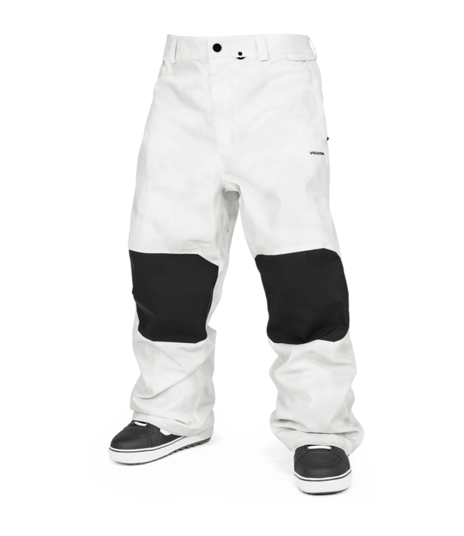 VOLCOM SNOW BILLOW PANT WHITE CAMO 2025