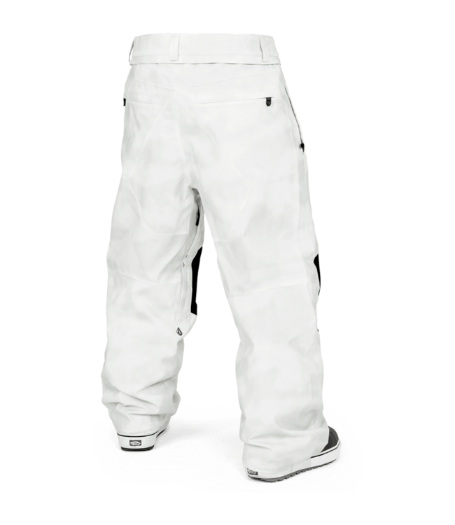 VOLCOM SNOW BILLOW PANT WHITE CAMO 2025