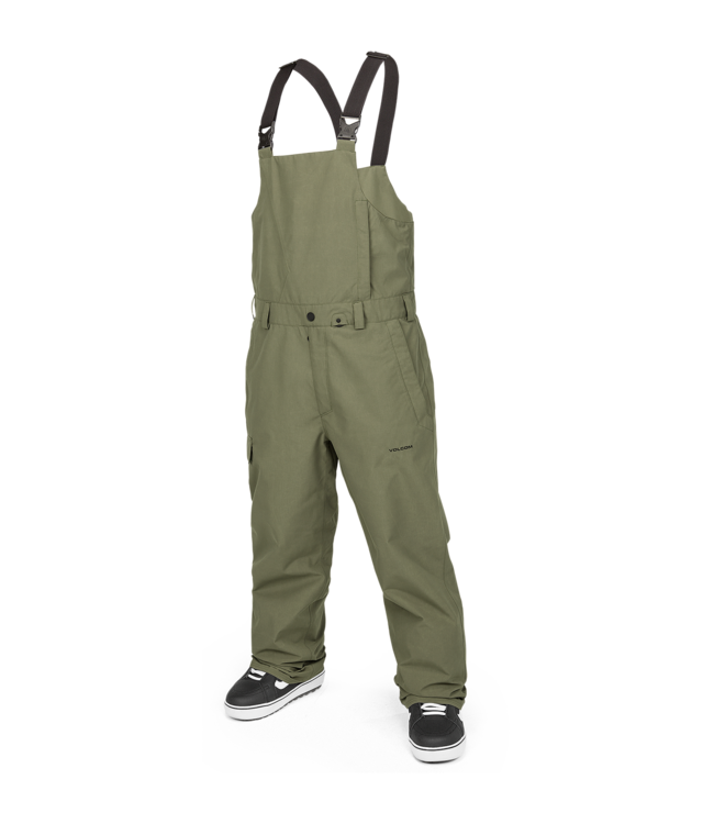 VOLCOM V.CO SPARTA BIB PANT OVERALL IVY 2025