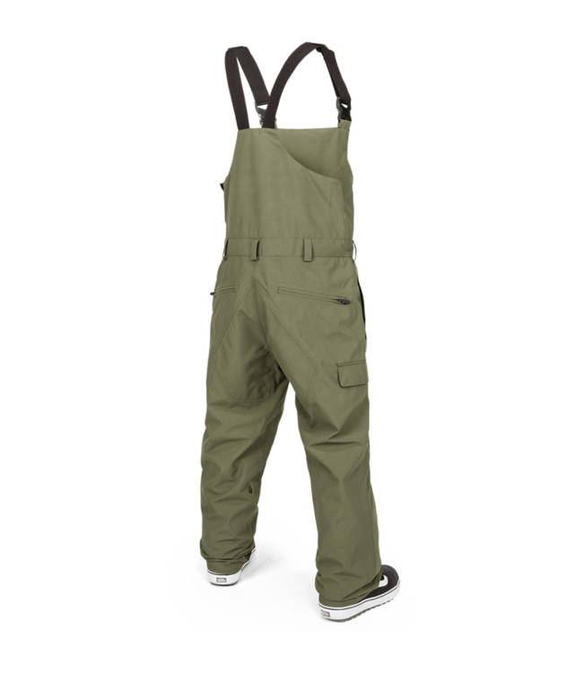 VOLCOM V.CO SPARTA BIB PANT OVERALL IVY 2025