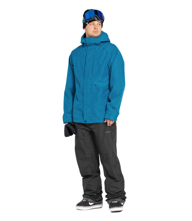 VOLCOM DUA GORE-TEX PANT BLACK 2025