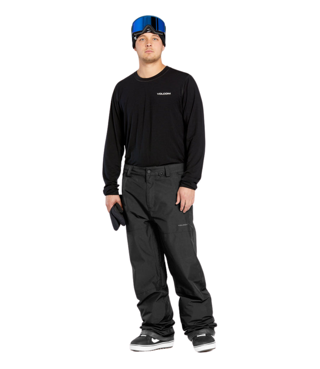 VOLCOM DUA GORE-TEX PANT BLACK 2025