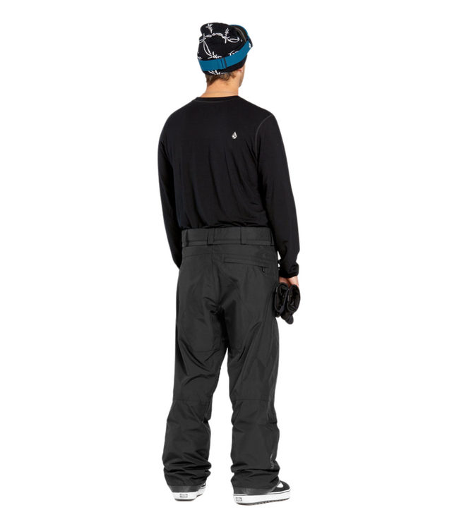 VOLCOM DUA GORE-TEX PANT BLACK 2025