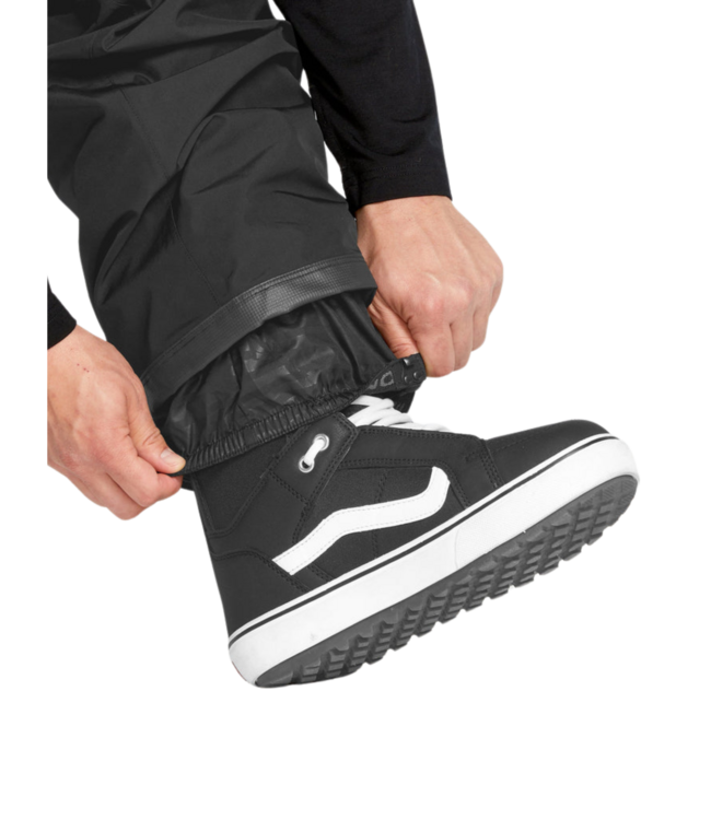 VOLCOM DUA GORE-TEX PANT BLACK 2025