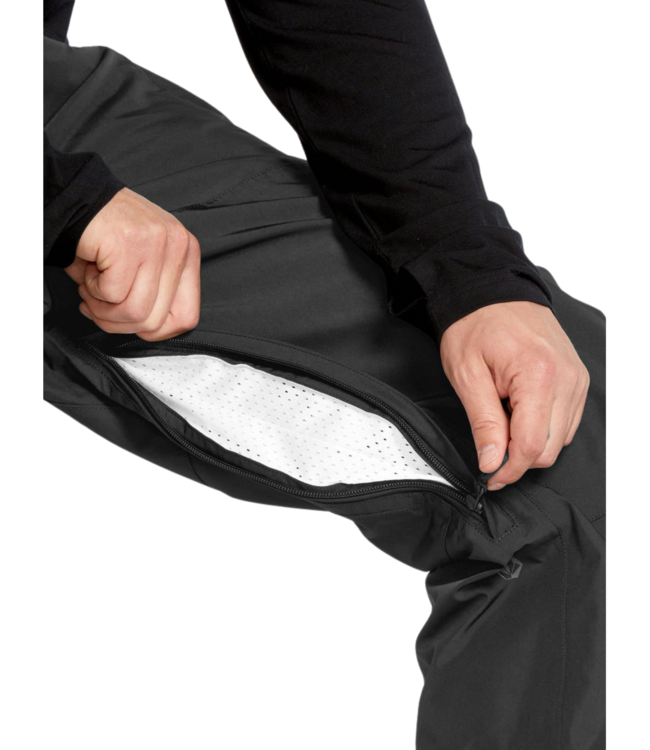 VOLCOM DUA GORE-TEX PANT BLACK 2025