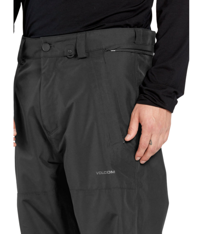 VOLCOM DUA GORE-TEX PANT BLACK 2025