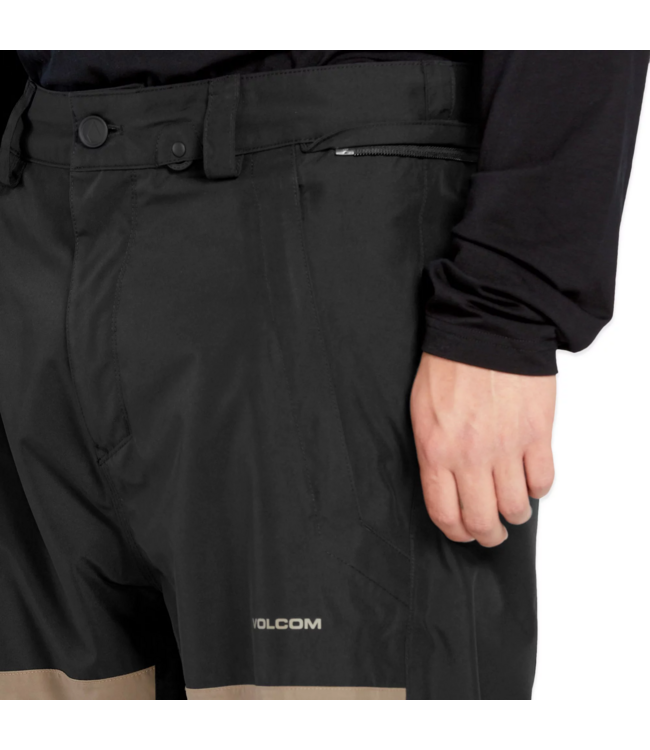 VOLCOM DUA GORE-TEX PANT CHESTNUT BROWN 2025