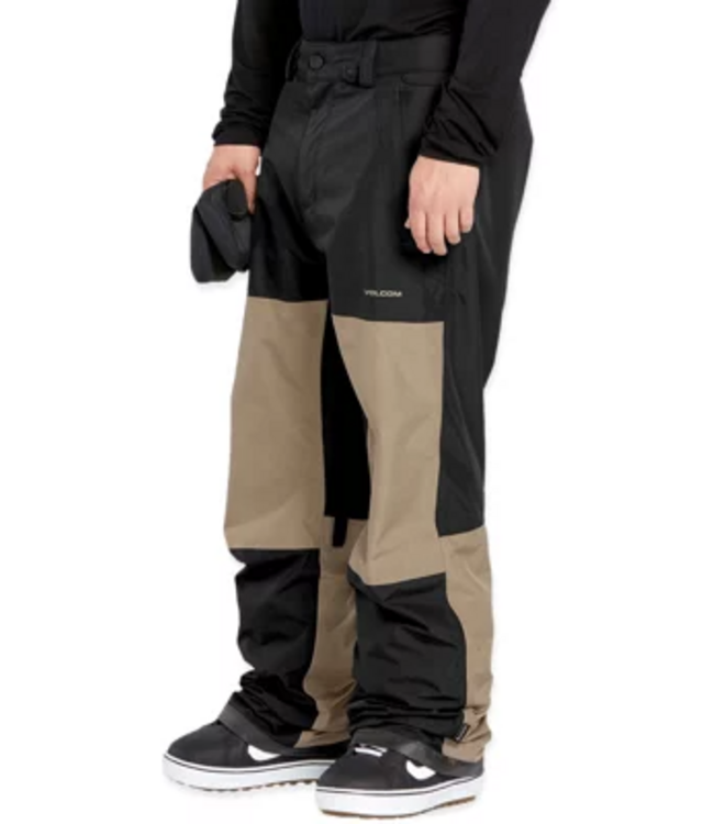 VOLCOM DUA GORE-TEX PANT CHESTNUT BROWN 2025