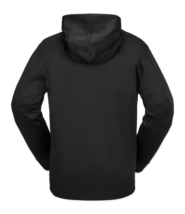 VOLCOM HYDRO RIDING HOODIE BLACK 2025