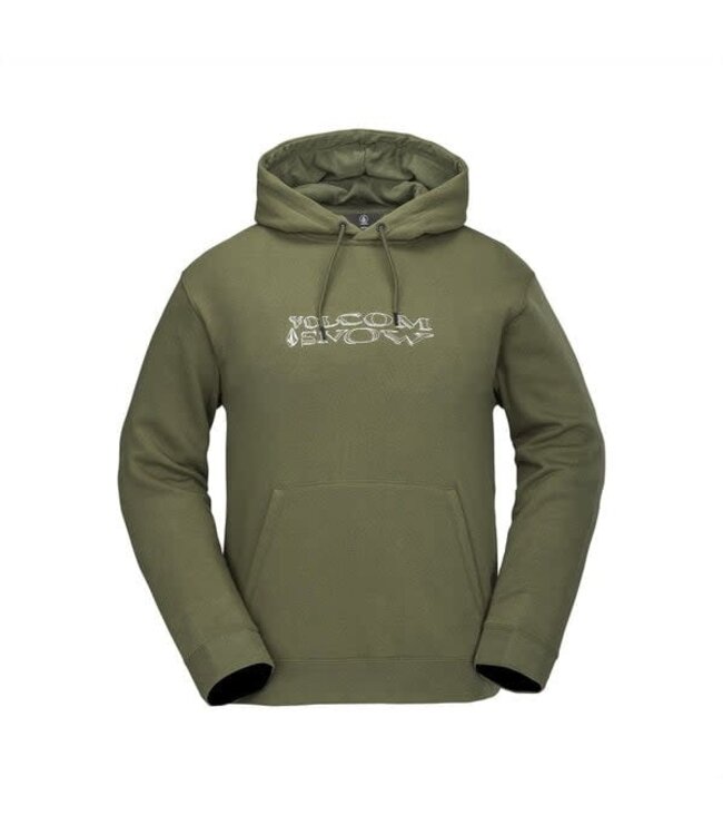 VOLCOM ESSENTIAL HOODIE IVY 2025