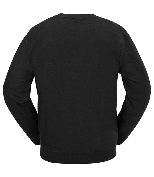 VOLCOM ESSENTIAL CREW BLACK 2025