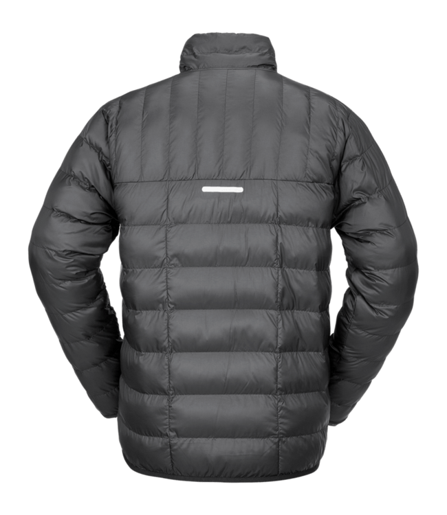 VOLCOM PUFF PUFF JACKET BLACK 2025