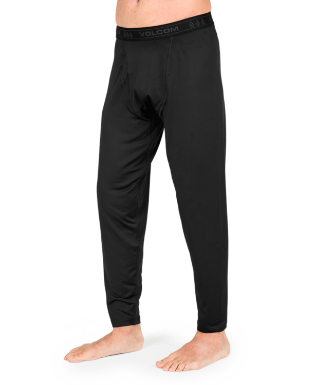 VOLCOM V-SCIENCE BASE LAYER PANT BLACK 2025