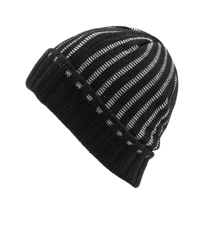 VOLCOM SD BEANIE BLACK 2025