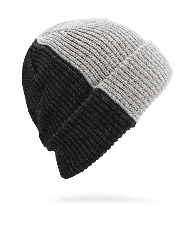 VOLCOM CHECK THIS BEANIE BLACK 2025