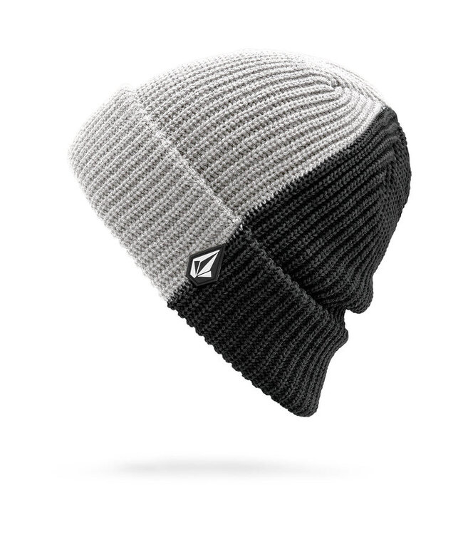 VOLCOM CHECK THIS BEANIE BLACK 2025