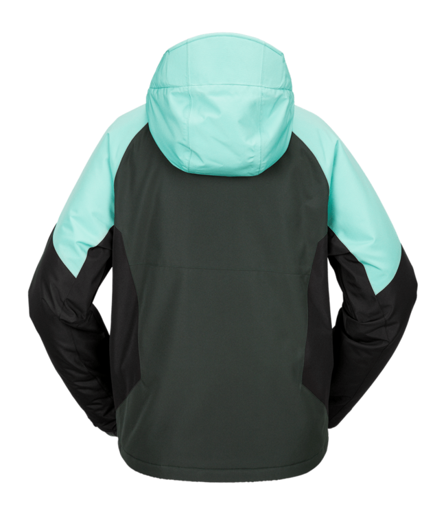 VOLCOM WOMENS AGATE INSULATED JACKET SCARAB 2025