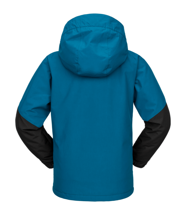 VOLCOM BOYS VERNON INSULATED JACKET COBALT 2025