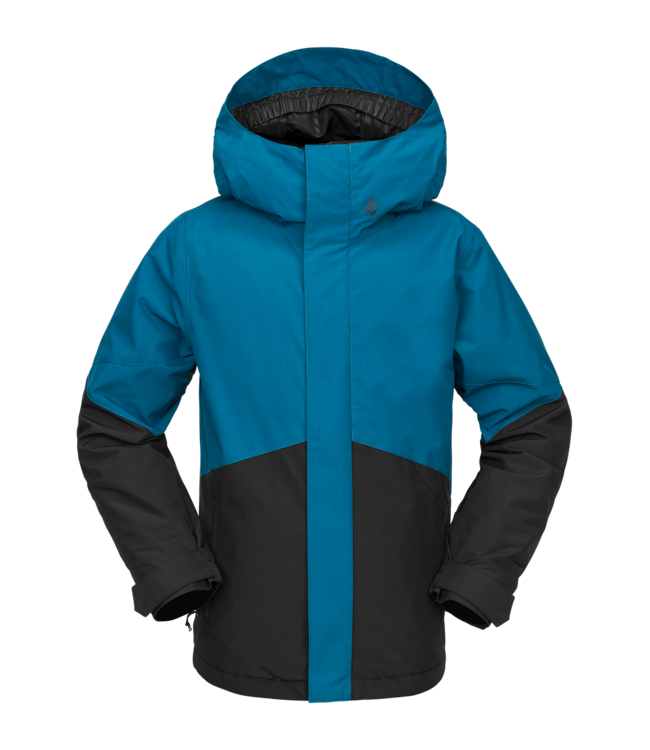 VOLCOM BOYS VERNON INSULATED JACKET COBALT 2025