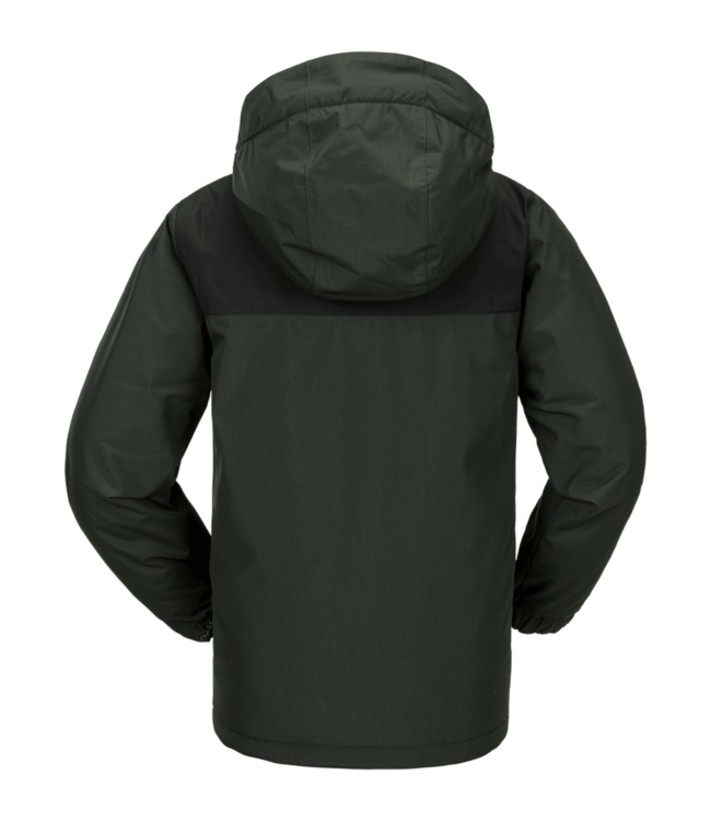 VOLCOM BOYS STONE.91 INSULATED JACKET SCARAB 2025