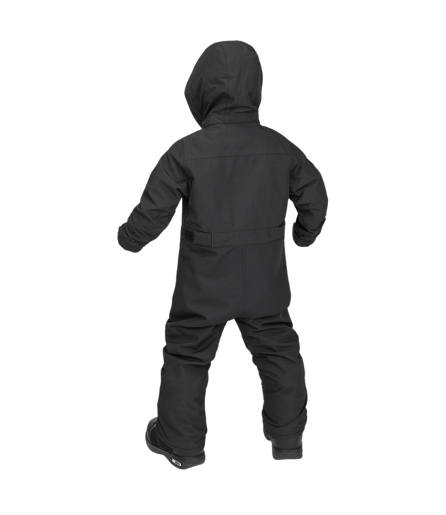 VOLCOM TODDLER ONE PIECE BLACK 2025