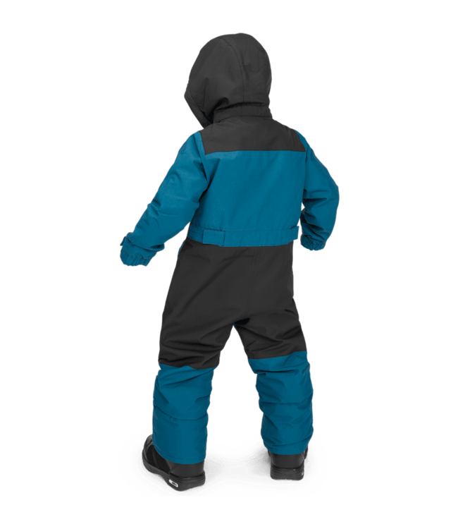 VOLCOM TODDLER ONE PIECE COBALT 2025