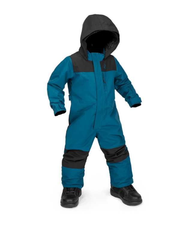 VOLCOM TODDLER ONE PIECE COBALT 2025