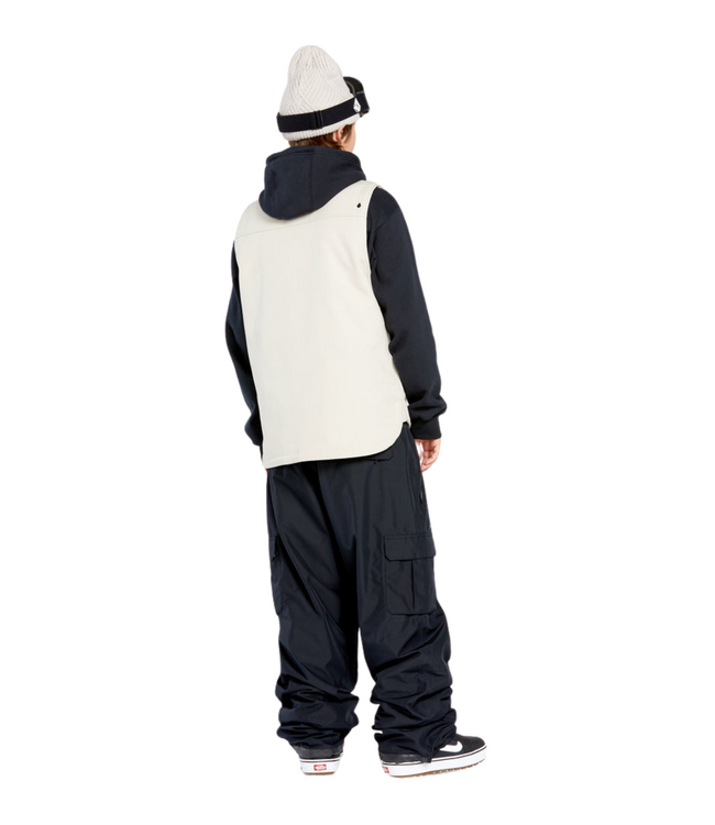 VOLCOM WOMENS STONE CASTINE VEST STONE 2025