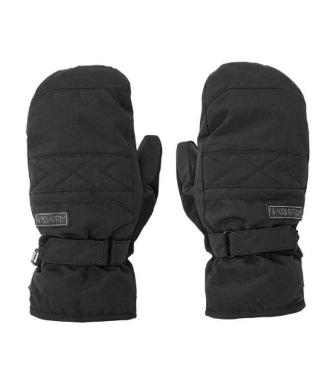 VOLCOM WOMENS PEEP GORE-TEX MITT BLACK 2025