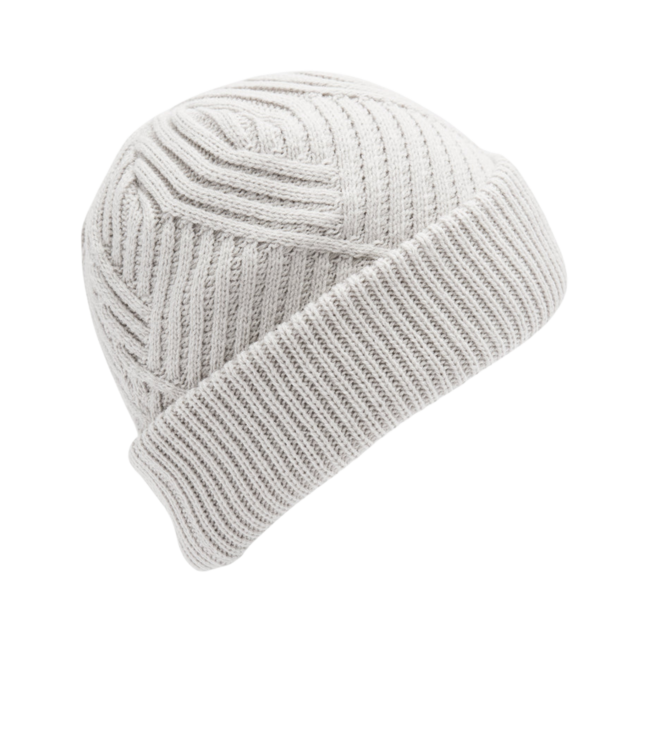 VOLCOM WOMENS STONE KNIT BEANIE STONE 2025