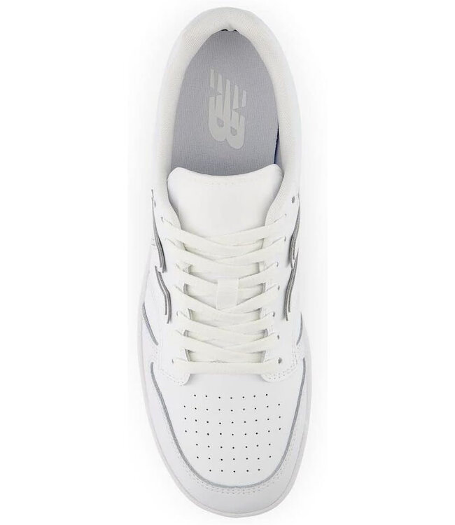 NEW BALANCE LIFESTYLE 480 SHOE WHITE/WHITE