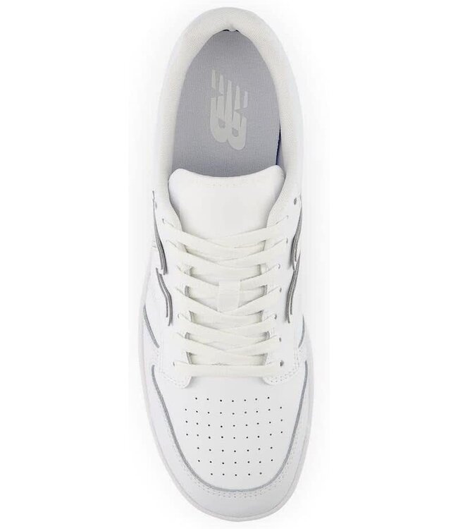 NEW BALANCE LIFESTYLE 480 SHOE WHITE/WHITE