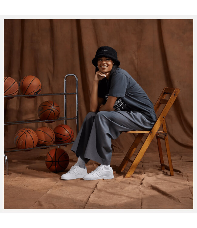 NEW BALANCE LIFESTYLE 480 SHOE WHITE/WHITE