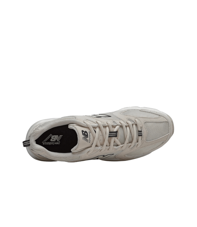 NEW BALANCE LIFESTYLE 530 SHOE WHITE/BEIGE