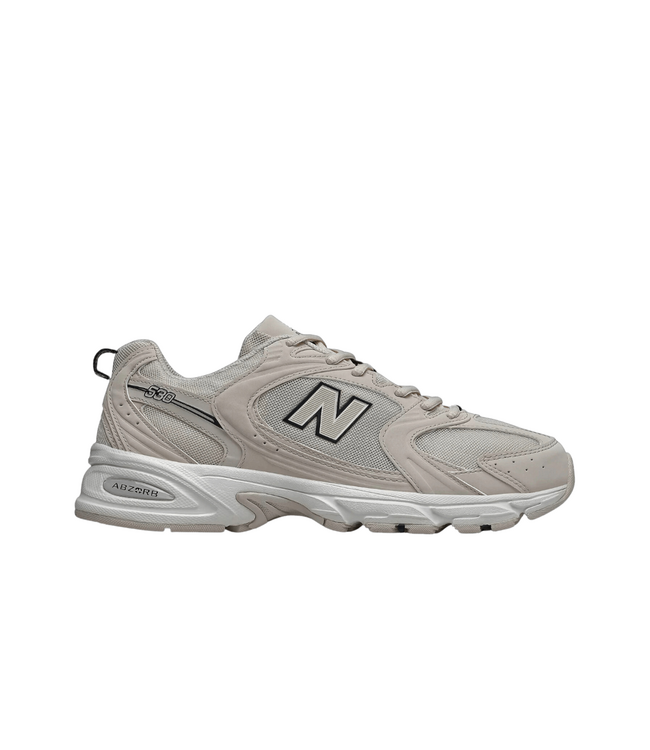 NEW BALANCE LIFESTYLE 530 SHOE WHITE/BEIGE