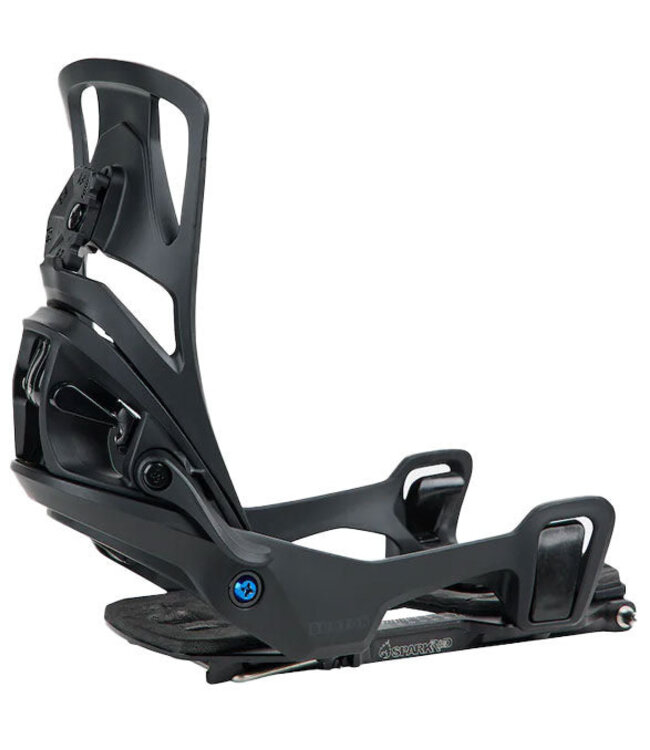 BURTON STEP ON SPLITBOARD BINDINGS BLACK 2026