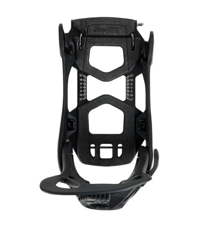 BURTON STEP ON SPLITBOARD BINDINGS BLACK 2026