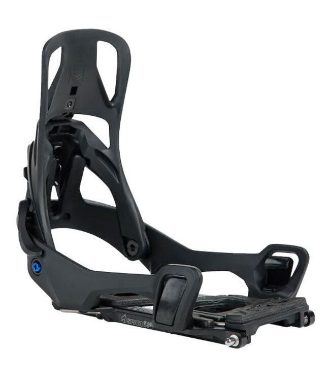 BURTON STEP ON SPLITBOARD BINDINGS BLACK 2026